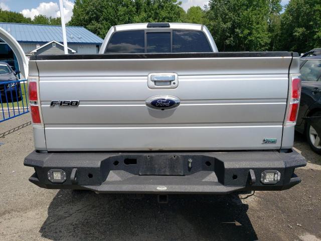 Photo 6 from auction – 2010 FORD F150 SUPER with VIN 1FTFW1EV3AFD47548