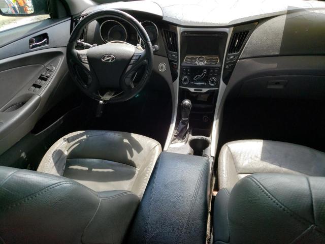 Photo 8 from auction – 2011 HYUNDAI SONATA SE with VIN 5NPEC4AB5BH231311