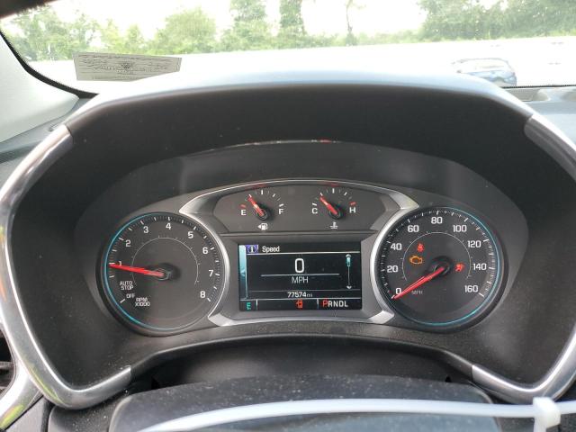 Photo 9 from auction – 2018 CHEVROLET EQUINOX PR with VIN 3GNAXVEV1JS622190