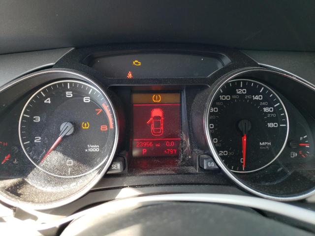 Photo 9 from auction – 2012 AUDI A5 PREMIUM with VIN WAUCFAFR2CA024013