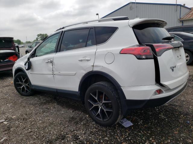 Photo 2 from auction – 2017 TOYOTA RAV4 SE with VIN 2T3JFREV4HW632549