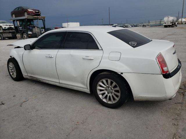 Photo 2 from auction – 2012 CHRYSLER 300 with VIN 2C3CCAAG9CH113732