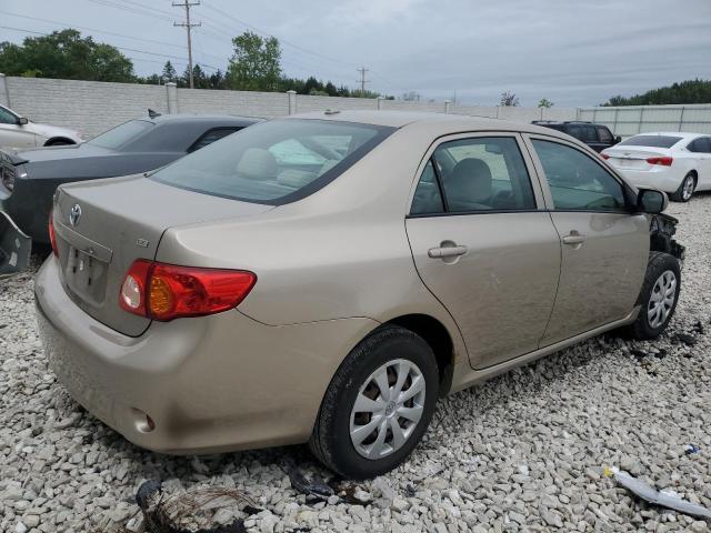 Photo 3 from auction – 2009 TOYOTA COROLLA BA with VIN 1NXBU40E79Z164475