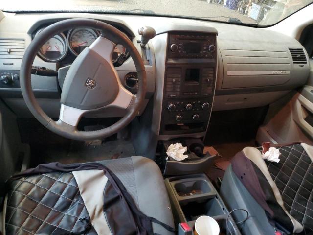 Photo 8 from auction – 2010 DODGE GRAND CARA with VIN 2D4RN4DE6AR258054