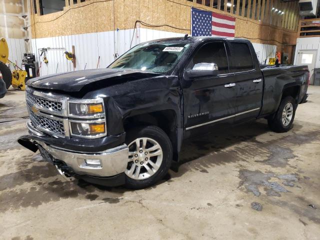 CHEVROLET SILVERADO 2014 with VIN 1GCVKSEC0EZ162504 - Photo from auction