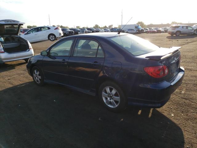 Photo 2 from auction – 2005 TOYOTA COROLLA CE with VIN 1NXBR30E75Z553817