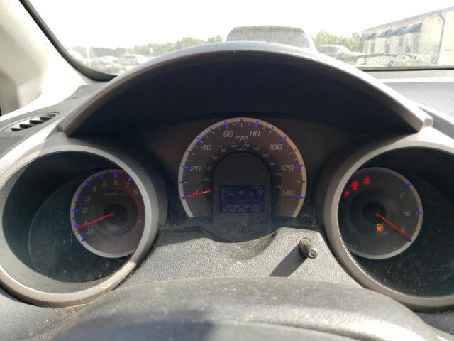 Photo 9 from auction – 2009 HONDA FIT with VIN JHMGE88239S070998