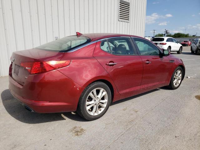 Photo 3 from auction – 2013 KIA OPTIMA LX with VIN 5XXGM4A78DG149069