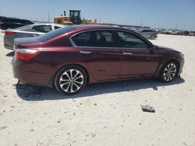 Photo 3 from auction – 2014 HONDA ACCORD SPO with VIN 1HGCR2F59EA263916