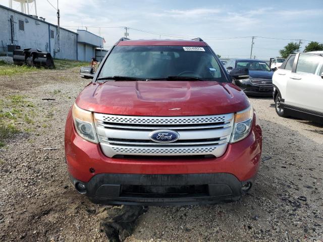 Photo 5 from auction – 2013 FORD EXPLORER X with VIN 1FM5K7D85DGB76995