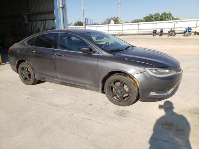Photo 4 from auction – 2015 CHRYSLER 200 LIMITE with VIN 1C3CCCAB8FN580765