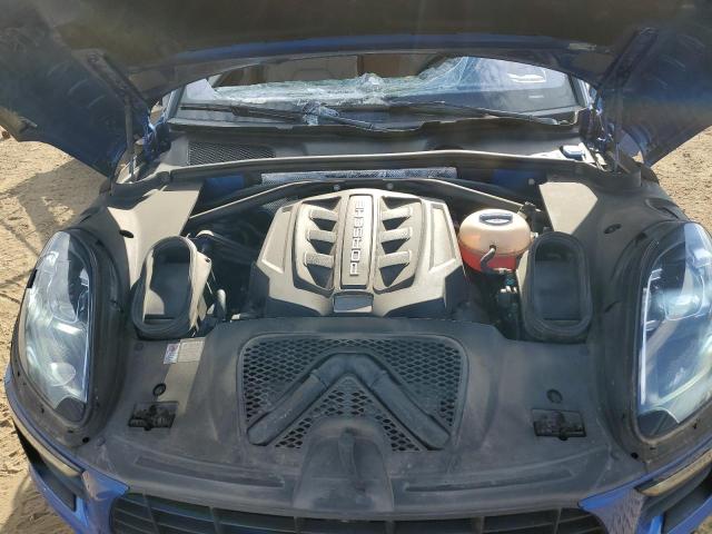 Photo 11 from auction – 2017 PORSCHE MACAN S with VIN WP1AB2A5XHLB13662