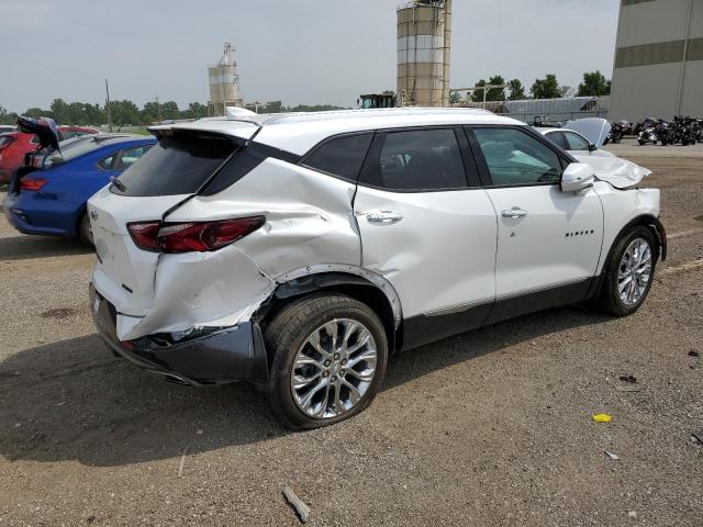 Photo 3 from auction – 2022 CHEVROLET BLAZER PRE with VIN 3GNKBLRS2NS131947