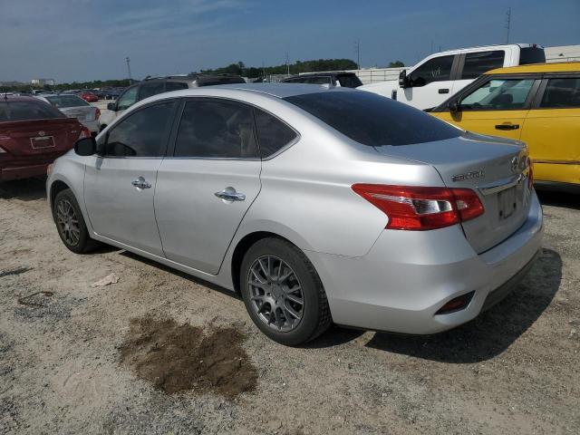Photo 2 from auction – 2017 NISSAN SENTRA S with VIN 3N1AB7AP9HY347625
