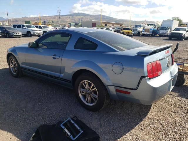 Photo 2 from auction – 2005 FORD MUSTANG with VIN 1ZVFT80N355233003