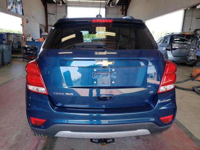 Photo 6 from auction – 2020 CHEVROLET TRAX 1LT with VIN 3GNCJPSB1LL124763