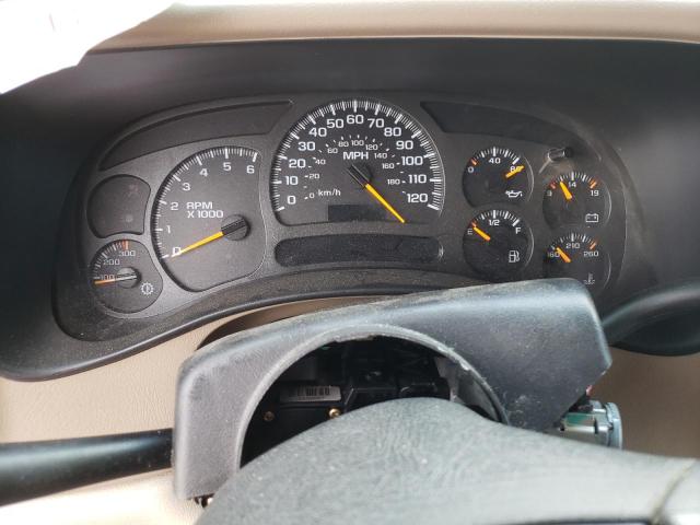 Photo 9 from auction – 2003 CHEVROLET SUBURBAN C with VIN 3GNGC26U33G260962