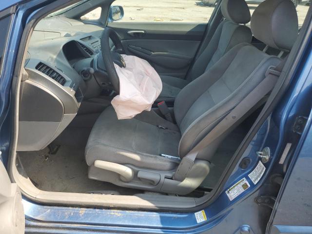 Photo 7 from auction – 2007 HONDA CIVIC LX with VIN 1HGFA16587L128643