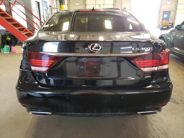 Photo 6 from auction – 2013 LEXUS LS 460L with VIN JTHDL5EFXD5005281