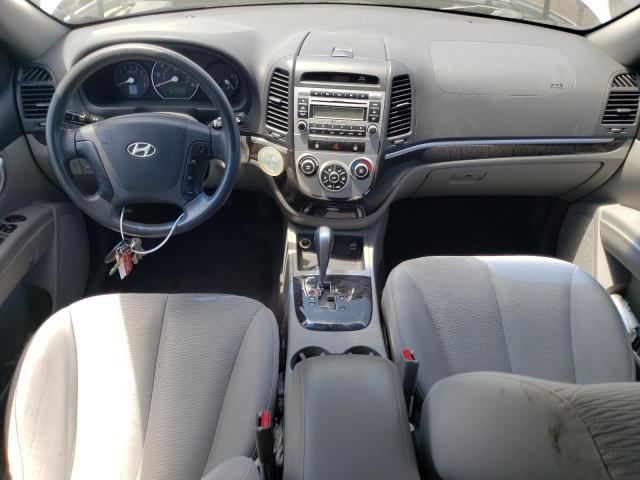 Photo 8 from auction – 2008 HYUNDAI SANTA FE G with VIN 5NMSG13D48H215837