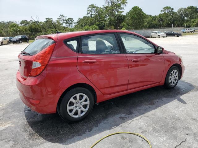 Photo 3 from auction – 2014 HYUNDAI ACCENT GLS with VIN KMHCT5AE1EU162534