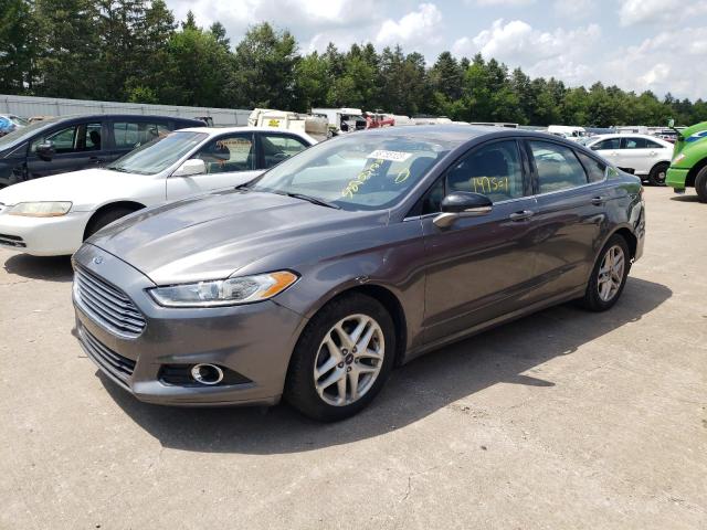 FORD FUSION SE 2014 with VIN 3FA6P0HD9ER143460 - Photo from auction