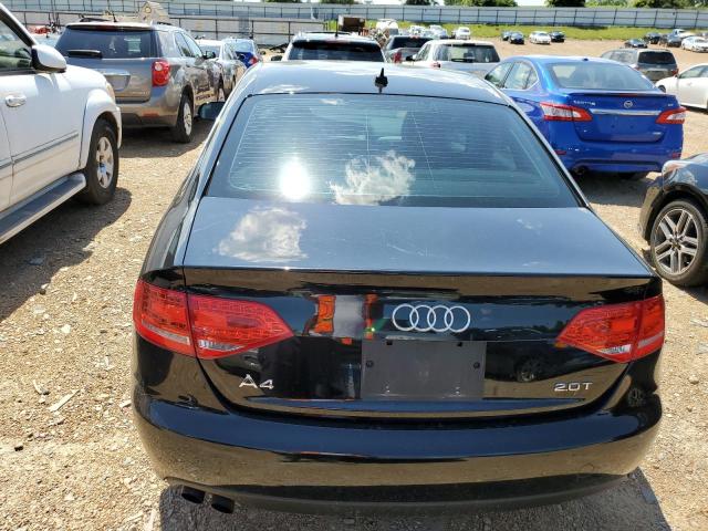 Photo 6 from auction – 2010 AUDI A4 PREMIUM with VIN WAUEFAFL4AN016053