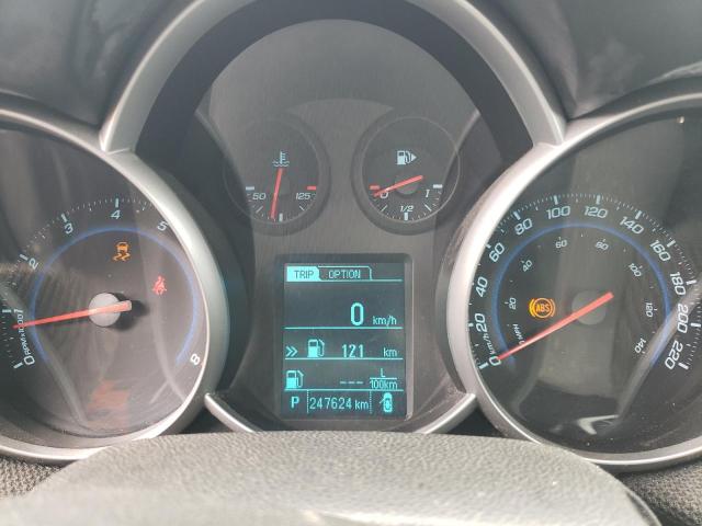 Photo 9 from auction – 2014 CHEVROLET CRUZE LT with VIN 1G1PC5SB6E7109975