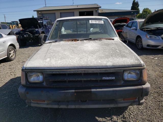 Photo 5 from auction – 1986 MAZDA B2000 with VIN JM2UF1110G0580255