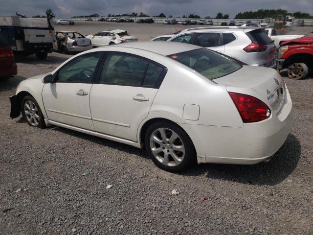 Photo 2 from auction – 2007 NISSAN MAXIMA SE with VIN 1N4BA41EX7C831964