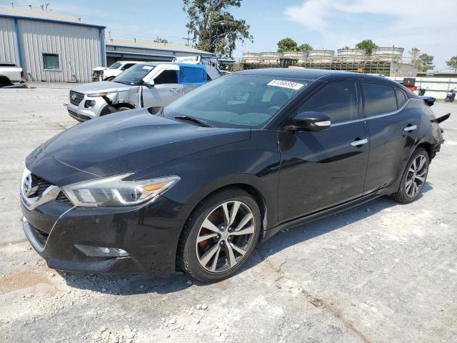 NISSAN MAXIMA 3.5 2016 with VIN 1N4AA6AP0GC417343 - Photo from auction