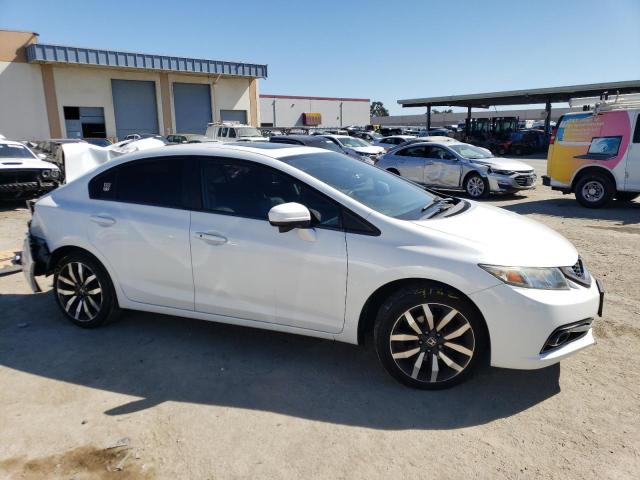 Photo 4 from auction – 2014 HONDA CIVIC EXL with VIN 19XFB2F97EE217470