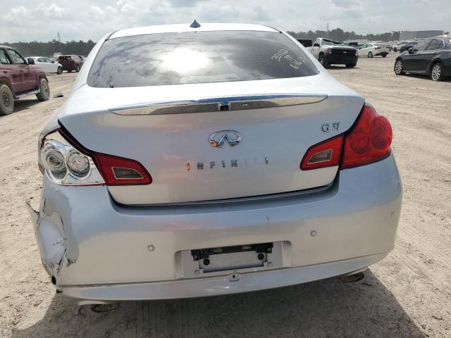 Photo 6 from auction – 2012 INFINITI G37 BASE with VIN JN1CV6AP6CM624415