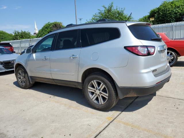 Photo 2 from auction – 2016 CHEVROLET TRAVERSE L with VIN 1GNKRGKD6GJ315386