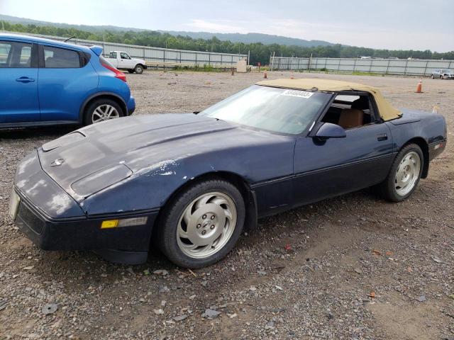 CHEVROLET CORVETTE 1988 with VIN 1G1YY3180J5118919 - Photo from auction