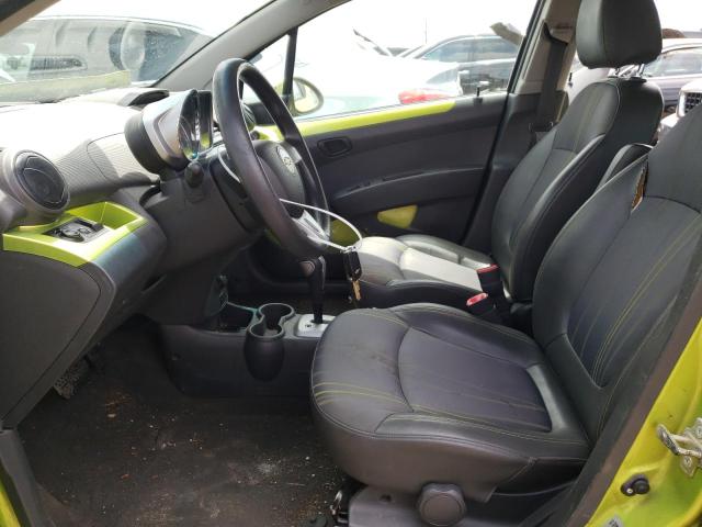 Photo 7 from auction – 2013 CHEVROLET SPARK 1LT with VIN KL8CD6S95DC501205