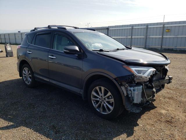 Фото 4 с аукциона – 2017 TOYOTA RAV4 LIMIT с VIN 2T3DFREV9HW681971
