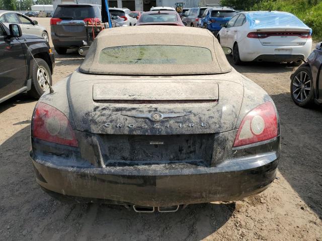 Photo 10 from auction – 2007 CHRYSLER CROSSFIRE with VIN 1C3LN55L27X070099