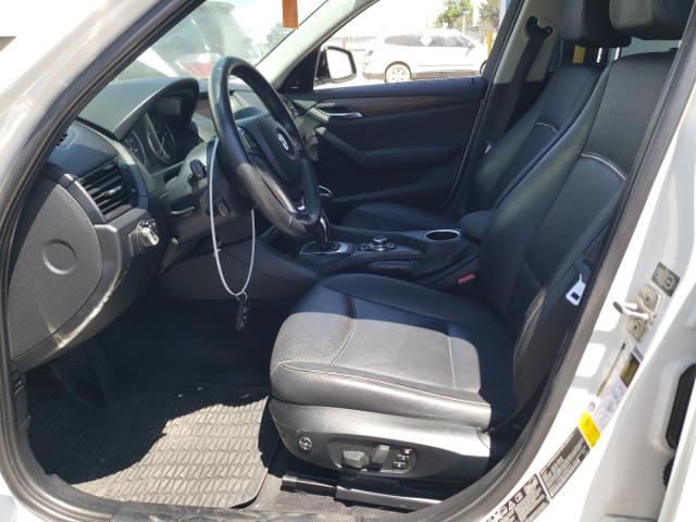 Photo 7 from auction – 2013 BMW X1 XDRIVE2 with VIN WBAVL1C54DVR88724