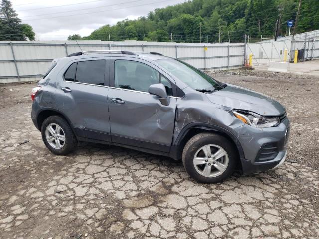 Photo 4 from auction – 2019 CHEVROLET TRAX 1LT with VIN KL7CJPSB5KB941790