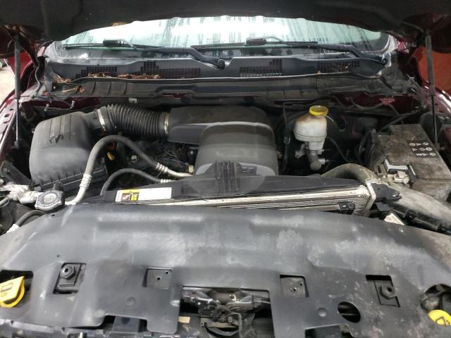 Photo 11 from auction – 2017 RAM 1500 SLT with VIN 1C6RR7LG9HS547323