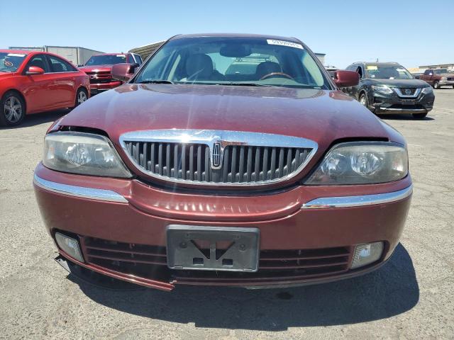 Photo 5 from auction – 2004 LINCOLN LS with VIN 1LNHM86S24Y652961