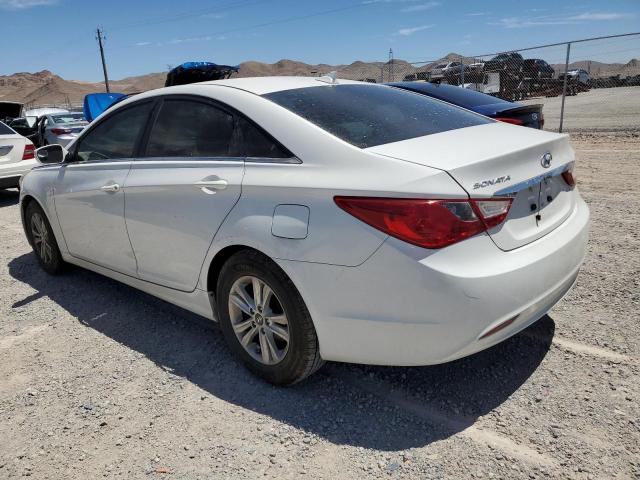 Снимка 2 от търг – 2012 HYUNDAI SONATA GLS с VIN 5NPEB4AC8CH445450