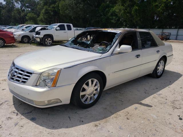 CADILLAC DTS 2006 with VIN 1G6KD57Y16U165078 - Photo from auction