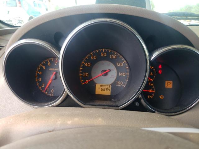 Photo 9 from auction – 2005 NISSAN ALTIMA SE with VIN 1N4BL11D45C362321