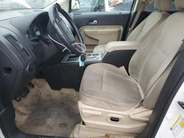 Photo 7 from auction – 2009 FORD EDGE SEL with VIN 2FMDK38C39BA66433