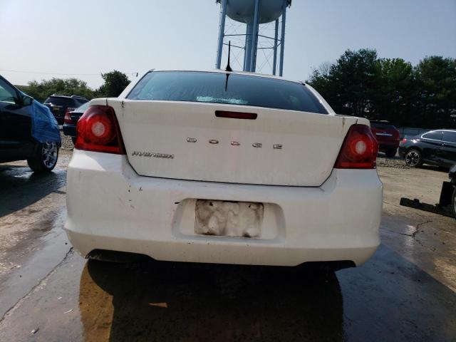 Photo 6 from auction – 2014 DODGE AVENGER SE with VIN 1C3CDZAB5EN182895