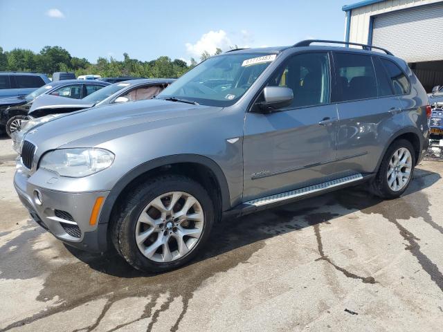 BMW X5 XDRIVE3 2012 with VIN 5UXZV4C55CL761289 - Photo from auction