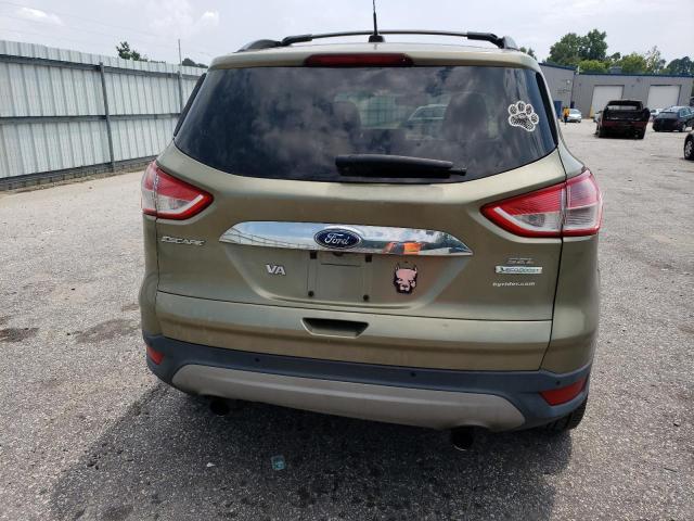 Photo 6 from auction – 2013 FORD ESCAPE SEL with VIN 1FMCU0H92DUB88521