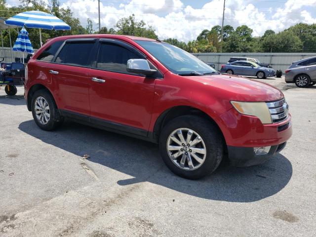 Photo 4 from auction – 2007 FORD EDGE SEL with VIN 2FMDK38C87BA45901